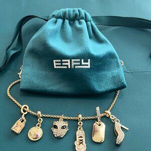 EFFY Necklace - 6 Pendants